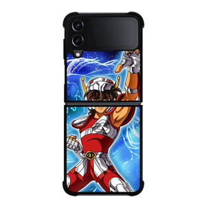 PEGASUS SAINT SEIYA Samsung Galaxy Z Flip 4 Case Cover PEGASUS SAINT SEIYA Samsung Galaxy Z Flip 4 Case Cover