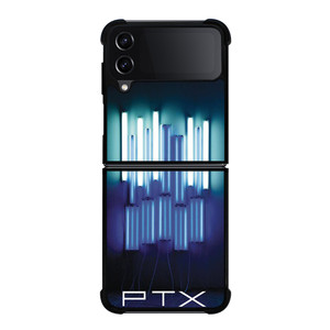 PENTATONIX PTX LOGO Samsung Galaxy Z Flip 4 Case Cover