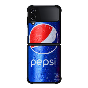 PEPSI LOGO Samsung Galaxy Z Flip 4 Case Cover
