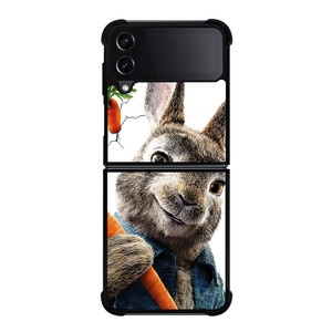 PETER RABBIT CARTOON Samsung Galaxy Z Flip 4 Case Cover