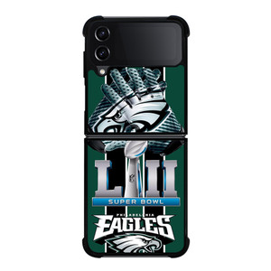 PHILADELPHIA EAGLES FOOTBALL Samsung Galaxy Z Flip 4 Case Cover