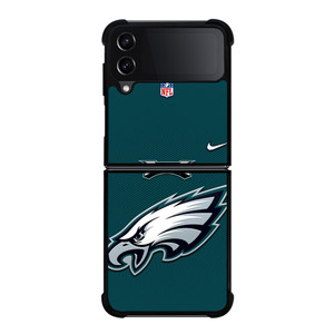 PHILADELPHIA EAGLES LOGO Samsung Galaxy Z Flip 4 Case Cover