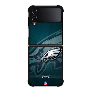 PHILADELPHIA EAGLES NFL MASCOT Samsung Galaxy Z Flip 4 Case Cover