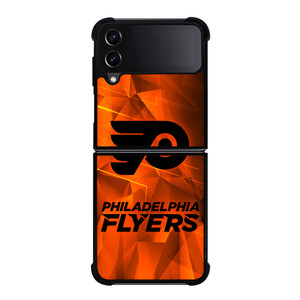 PHILADELPHIA FLYERS FOOTBALL Samsung Galaxy Z Flip 4 Case Cover