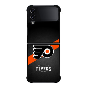PHILADELPIA FLYERS FOOTBALL TEAM Samsung Galaxy Z Flip 4 Case Cover