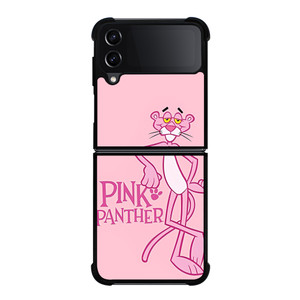 PINK PANTHER SHOW CARTOON Samsung Galaxy Z Flip 4 Case Cover PINK PANTHER SHOW CARTOON Samsung Galaxy Z Flip 4 Case Cover