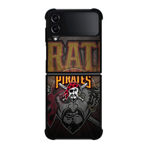 PITTSBURGH PIRATES SYMBOL Samsung Galaxy Z Flip 4 Case Cover