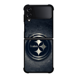 PITTSBURGH STEELERS COOL LOGO Samsung Galaxy Z Flip 4 Case Cover