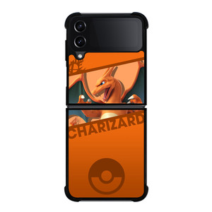 POKEMON CHARLIZARD SMASH BROS Samsung Galaxy Z Flip 4 Case Cover