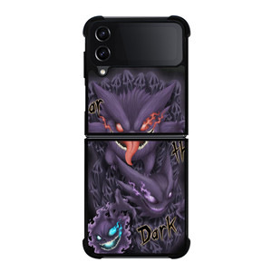 POKEMON GENGAR EVOLUTION Samsung Galaxy Z Flip 4 Case Cover