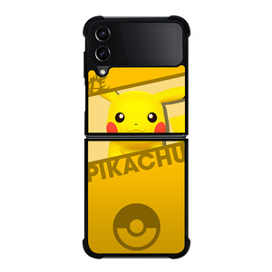 POKEMON PIKACHU SMASH BROS Samsung Galaxy Z Flip 4 Case Cover