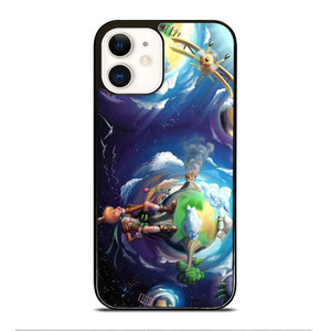 THE LITTLE PRINCE ART iPhone 12 Case Cover