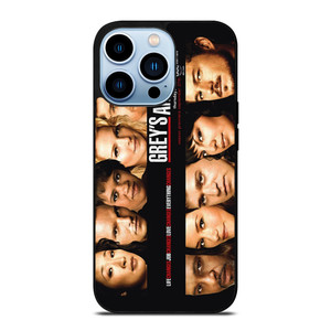 GREY'S ANATOMY iPhone 13 Pro Max Case Cover GREY'S ANATOMY iPhone 13 Pro Max Case Cover