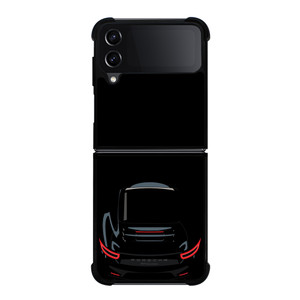 PORSCHE PANAMERA STOP LAMP Samsung Galaxy Z Flip 4 Case Cover