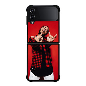 POST MALONE RAPPER Samsung Galaxy Z Flip 4 Case Cover