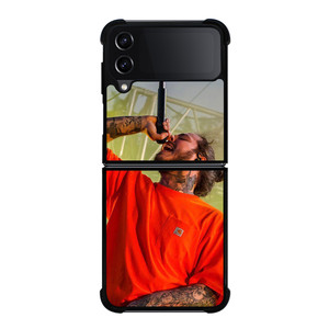 POST MALONE SINGER RAPPER Samsung Galaxy Z Flip 4 Case Cover