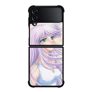 PRINCESS ATHENA SAINT SEIYA Samsung Galaxy Z Flip 4 Case Cover