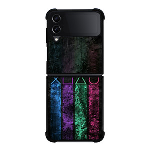 PS4 CONTROLLER PLAY STATION Samsung Galaxy Z Flip 4 Case Cover