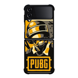 PUBG PLAYER UNKNOWN'S ART Samsung Galaxy Z Flip 4 Case Cover