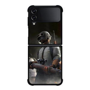 PUBG PLAYERUNKNOWN'S GAME Samsung Galaxy Z Flip 4 Case Cover