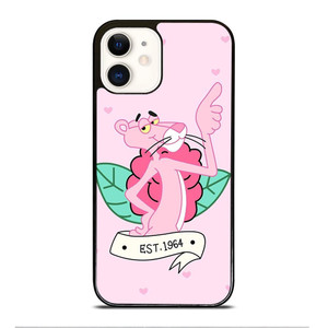 THE PINK PANTHER CLASSIC 1964 iPhone 12 Case Cover THE PINK PANTHER CLASSIC 1964 iPhone 12 Case Cover