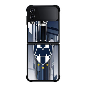 RAYADOS MONTERREY FC LOGO Samsung Galaxy Z Flip 4 Case Cover