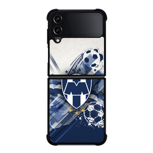 RAYADOS MONTERREY SYMBOL Samsung Galaxy Z Flip 4 Case Cover