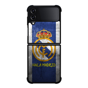 REAL MADRID HALA MADRID Samsung Galaxy Z Flip 4 Case Cover