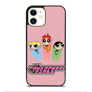 THE POWERPUFF GIRLS iPhone 12 Case Cover