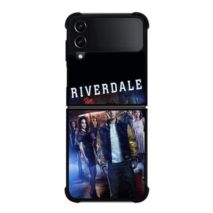 RIVERDALE THE SERIES Samsung Galaxy Z Flip 4 Case Cover