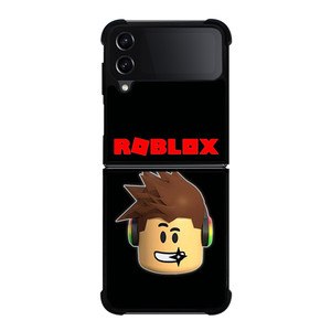 ROBLOX GAME ICON Samsung Galaxy Z Flip 4 Case Cover