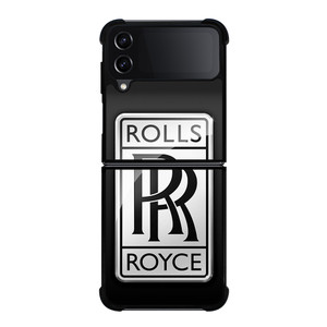 ROLLS ROYCE SYMBOL Samsung Galaxy Z Flip 4 Case Cover