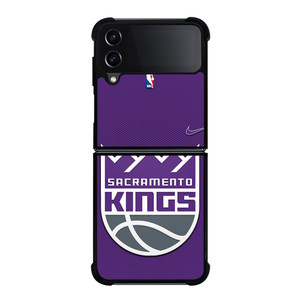 SACRAMENTO KINGS LOGO Samsung Galaxy Z Flip 4 Case Cover