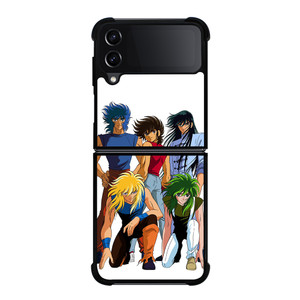 SAINT SEIYA KNIGHTS Samsung Galaxy Z Flip 4 Case Cover