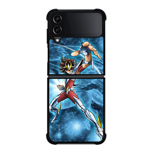 SAINT SEIYA PEGASUS SEIYA ANIME Samsung Galaxy Z Flip 4 Case Cover