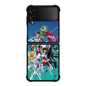 SAINT SEIYA WARRIOR Samsung Galaxy Z Flip 4 Case Cover
