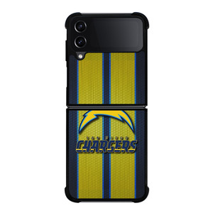 SAN DIEGO CHARGERS SYMBOL Samsung Galaxy Z Flip 4 Case Cover
