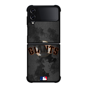 SAN FRANCISCO GIANTS RUSTY LOGO Samsung Galaxy Z Flip 4 Case Cover