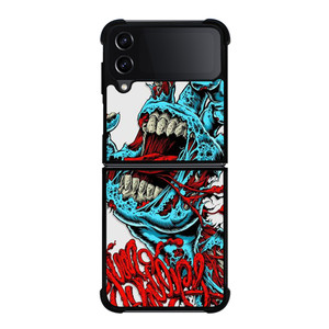 SANTA CRUZ ART Samsung Galaxy Z Flip 4 Case Cover