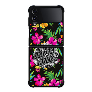 SANTA CRUZ SKATEBOARDS VINTAGE Samsung Galaxy Z Flip 4 Case Cover