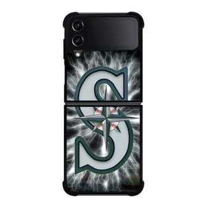 SEATTLE MARINERS LOGO Samsung Galaxy Z Flip 4 Case Cover