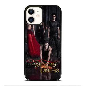 THE VAMPIRE DIARIES iPhone 12 Case Cover THE VAMPIRE DIARIES iPhone 12 Case Cover