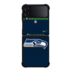 SEATTLE SEAHAWKS NFL FOOTBALL Samsung Galaxy Z Flip 4 Case Cover