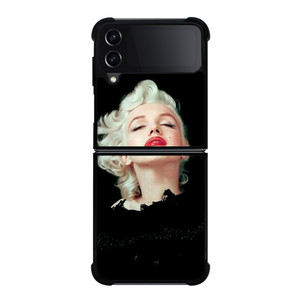 SEXY MARILYN MONROE 1950 Samsung Galaxy Z Flip 4 Case Cover