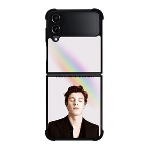 SHAWN MENDES QUOTE Samsung Galaxy Z Flip 4 Case Cover