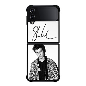 SHAWN MENDES SIGNATURE Samsung Galaxy Z Flip 4 Case Cover