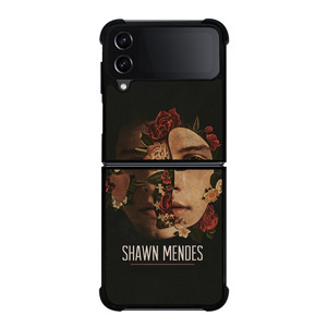 SHAWN MENDES SINGER Samsung Galaxy Z Flip 4 Case Cover