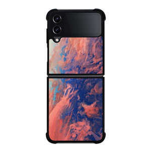 SKY ANIME MOVIE Samsung Galaxy Z Flip 4 Case Cover