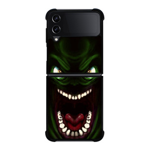 SLIMER GHOSTBUSTER TERRIBLE FACE Samsung Galaxy Z Flip 4 Case Cover