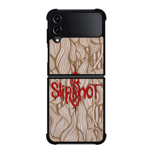 SLIPKNOT BAND LOGO ART Samsung Galaxy Z Flip 4 Case Cover